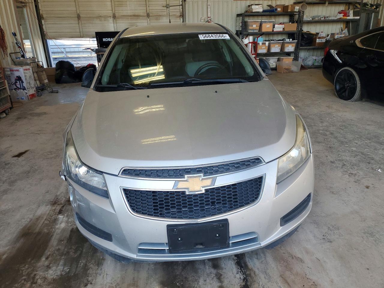 2014 Chevrolet Cruze Ls - Фото 5