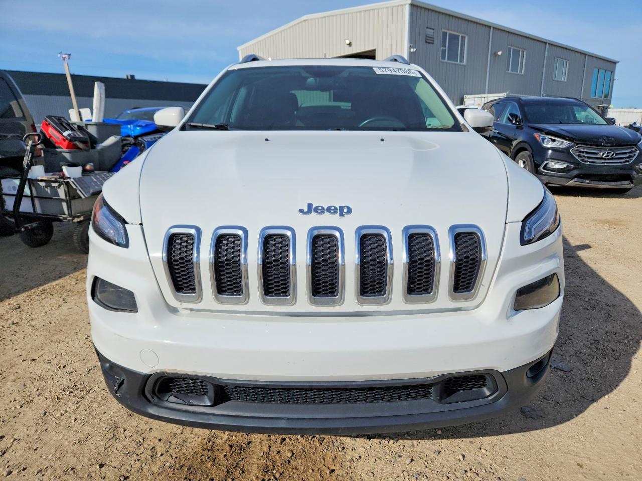 2016 Jeep Cherokee Limited - Фото 5