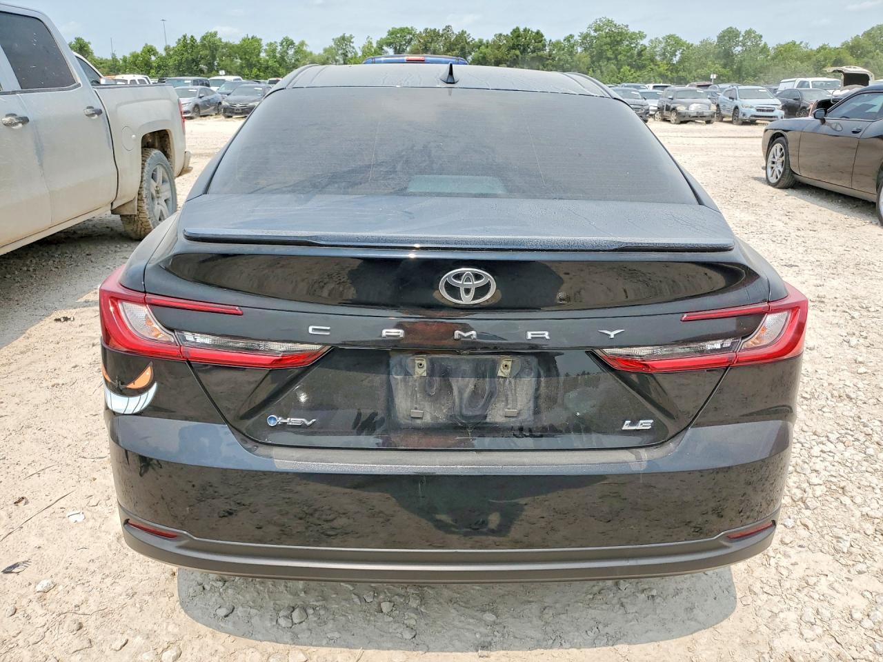2025 Toyota Camry Le - Фото 6