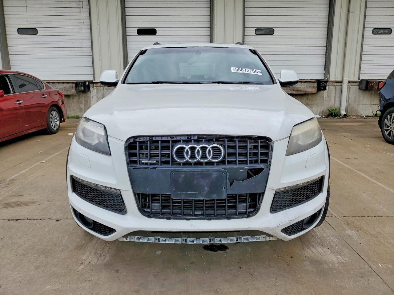 2014 Audi Q7 Prestige - Image 5
