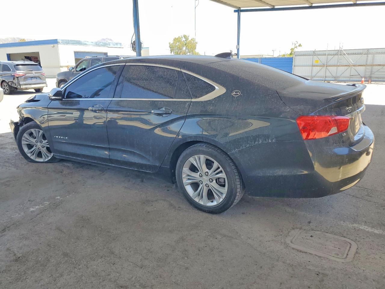 2015 Chevrolet Impala - Image 2