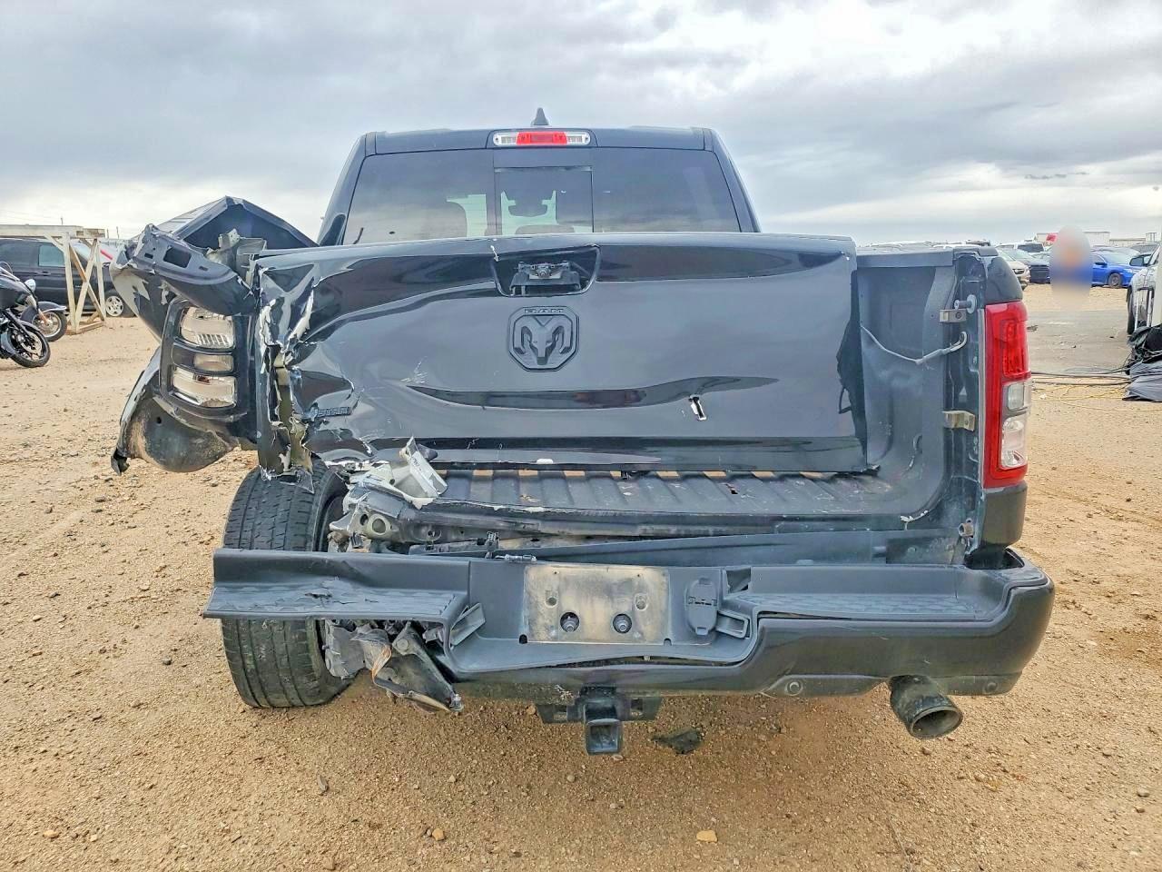 2021 Ram 1500 Big Horn/Lone Star - Image 6