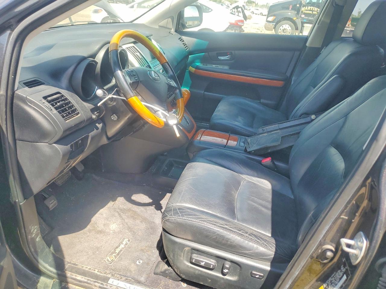 2007 Lexus Rx 400H - Фото 7