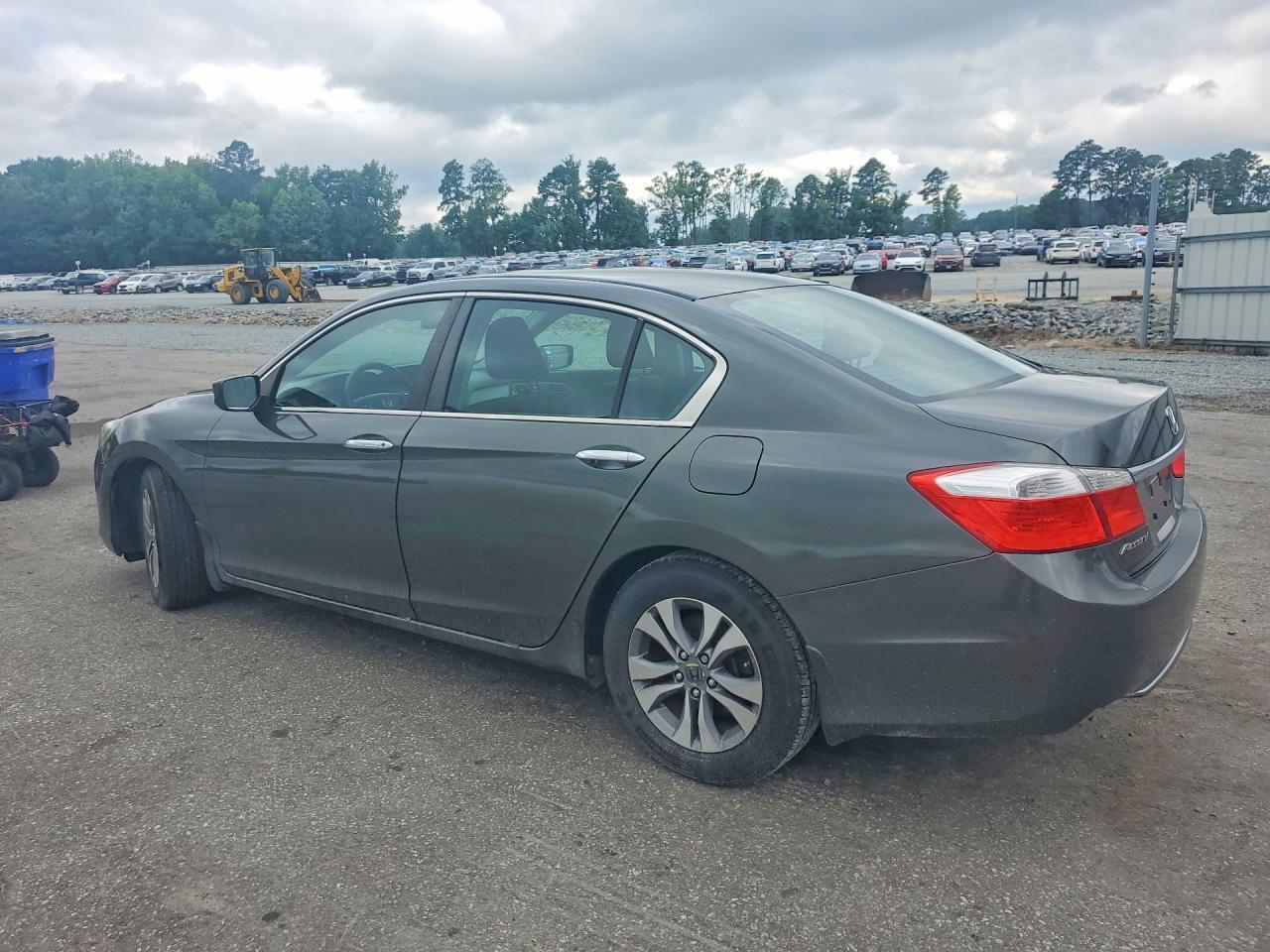2013 Honda Accord Lx - Фото 2