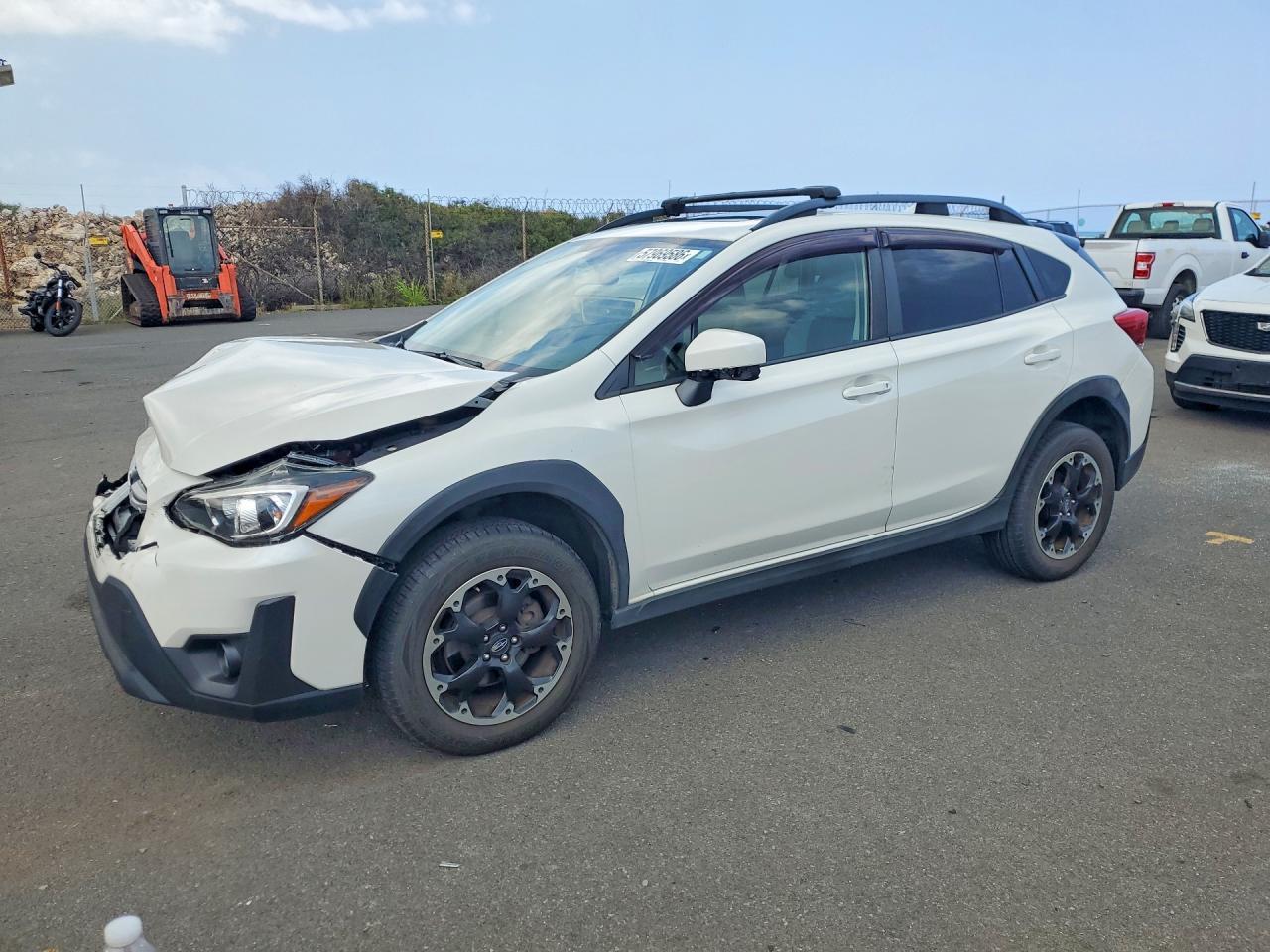 2022 Subaru Crosstrek Premium