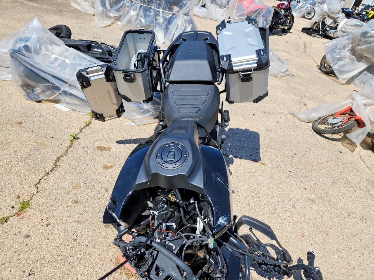 2024 Harley-Davidson Ra1250 S - Фото 5