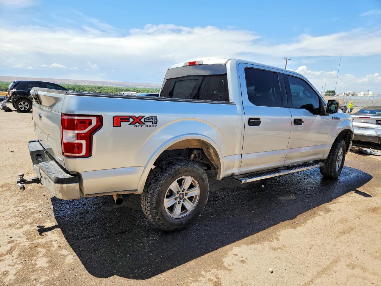 2018 Ford F150 Supercrew - Фото 3
