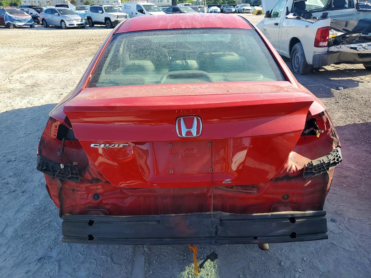 2012 Honda Civic Lx - Image 6