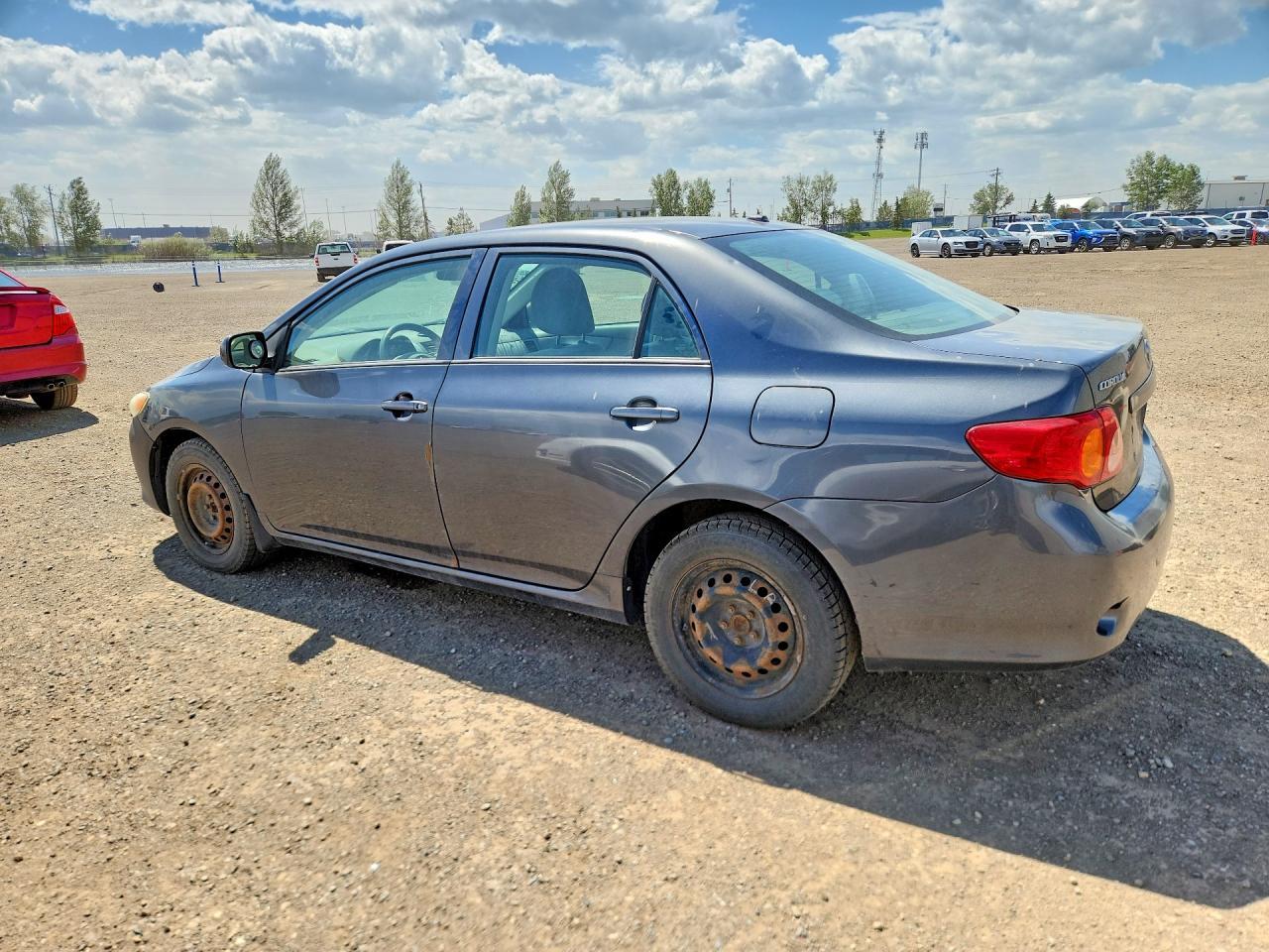 2009 Toyota Corolla Base - Фото 2