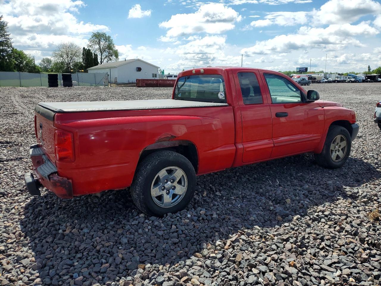 2006 Dodge Dakota Slt - Фото 3