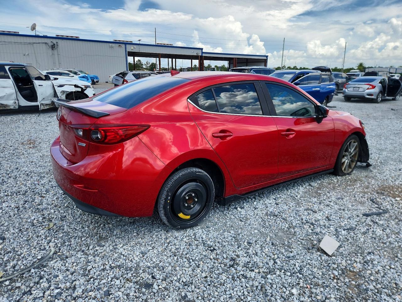 2018 Mazda 3 Touring - Фото 3