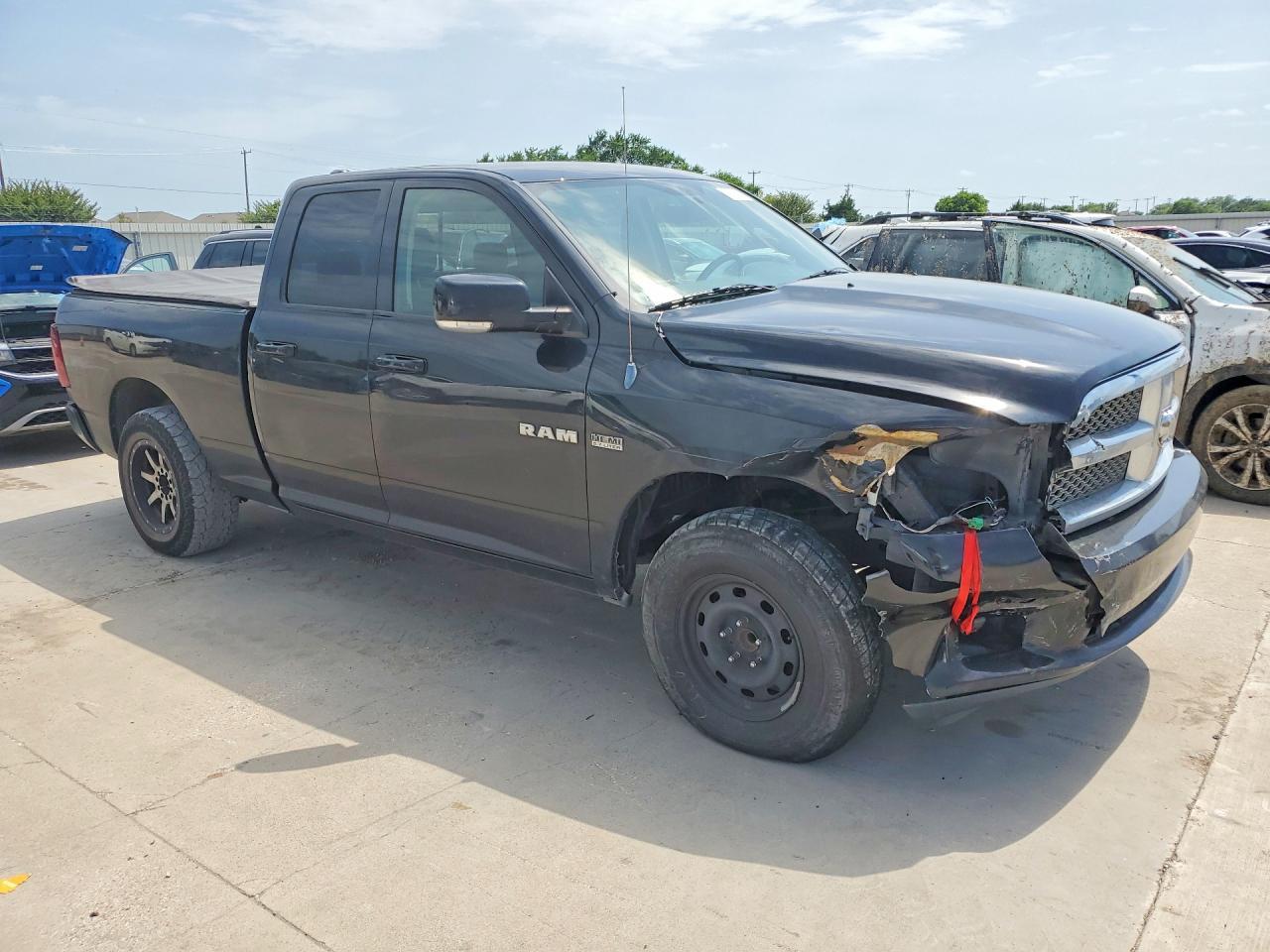2009 Dodge Ram 1500 - Фото 4