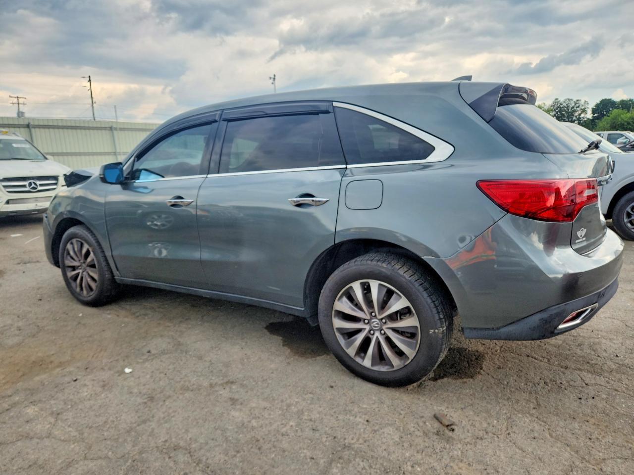 2014 Acura Mdx Technology - Image 2