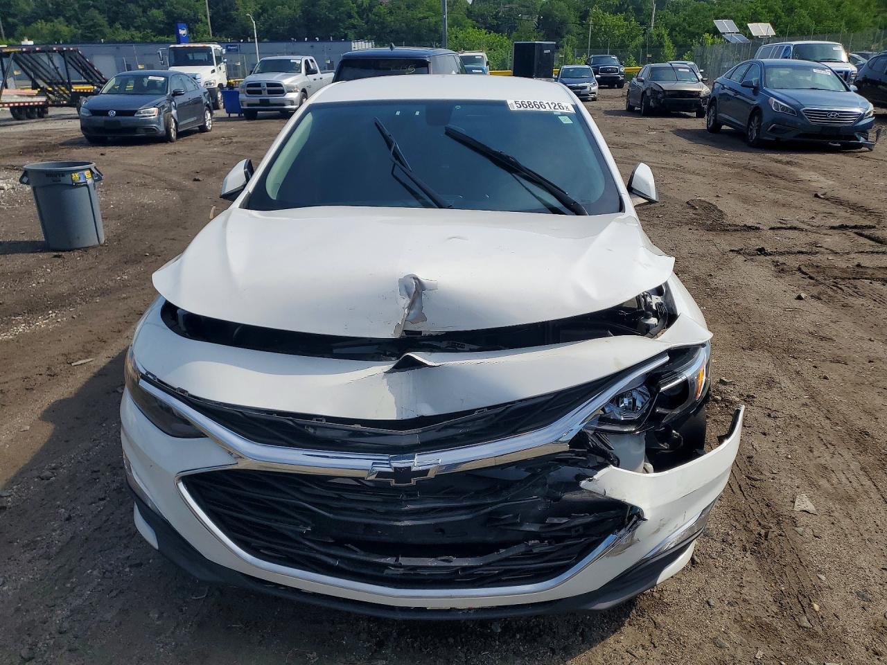 2020 Chevrolet Malibu Rs - Image 5