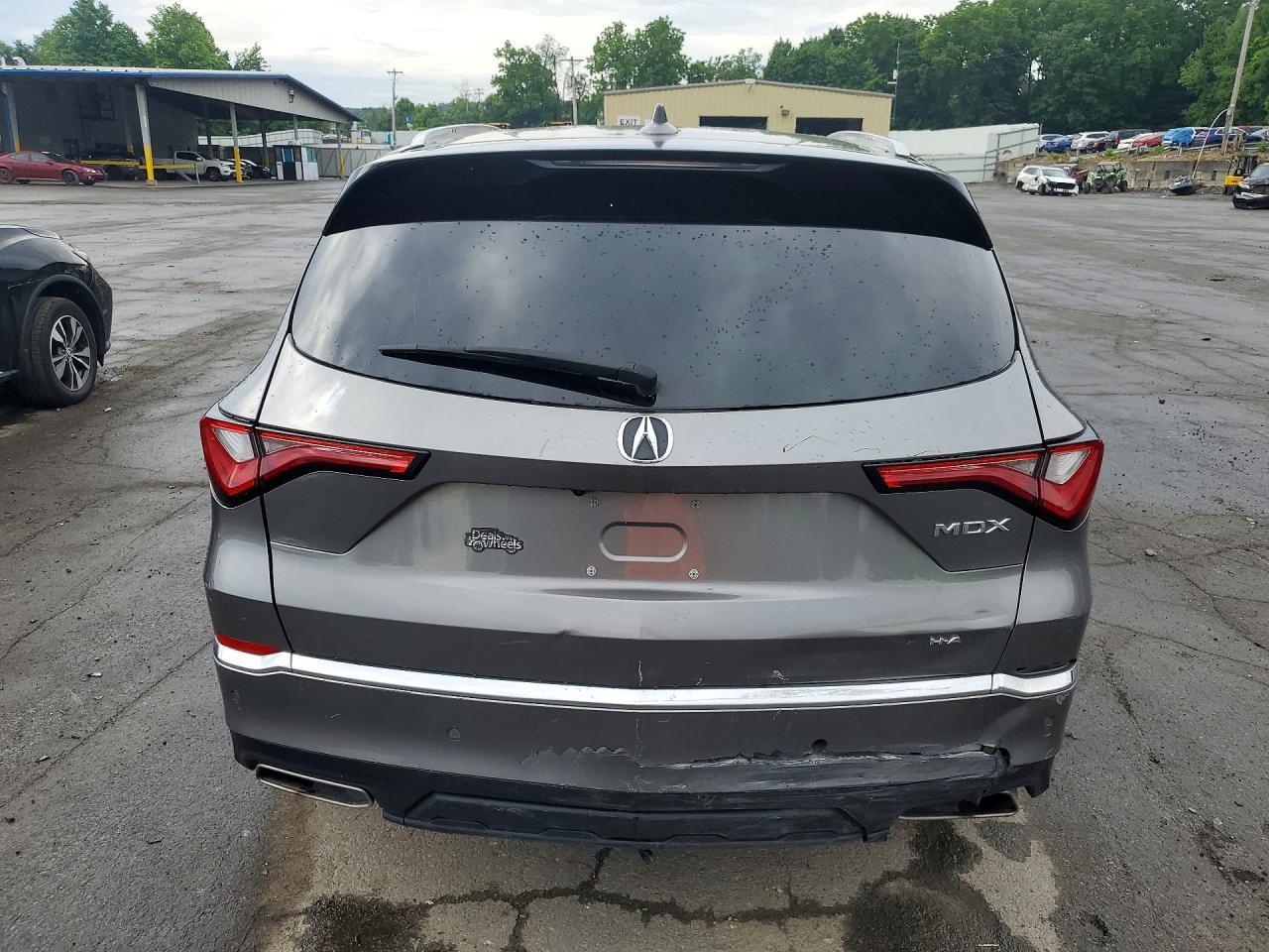 2023 Acura Mdx Advance - Фото 6