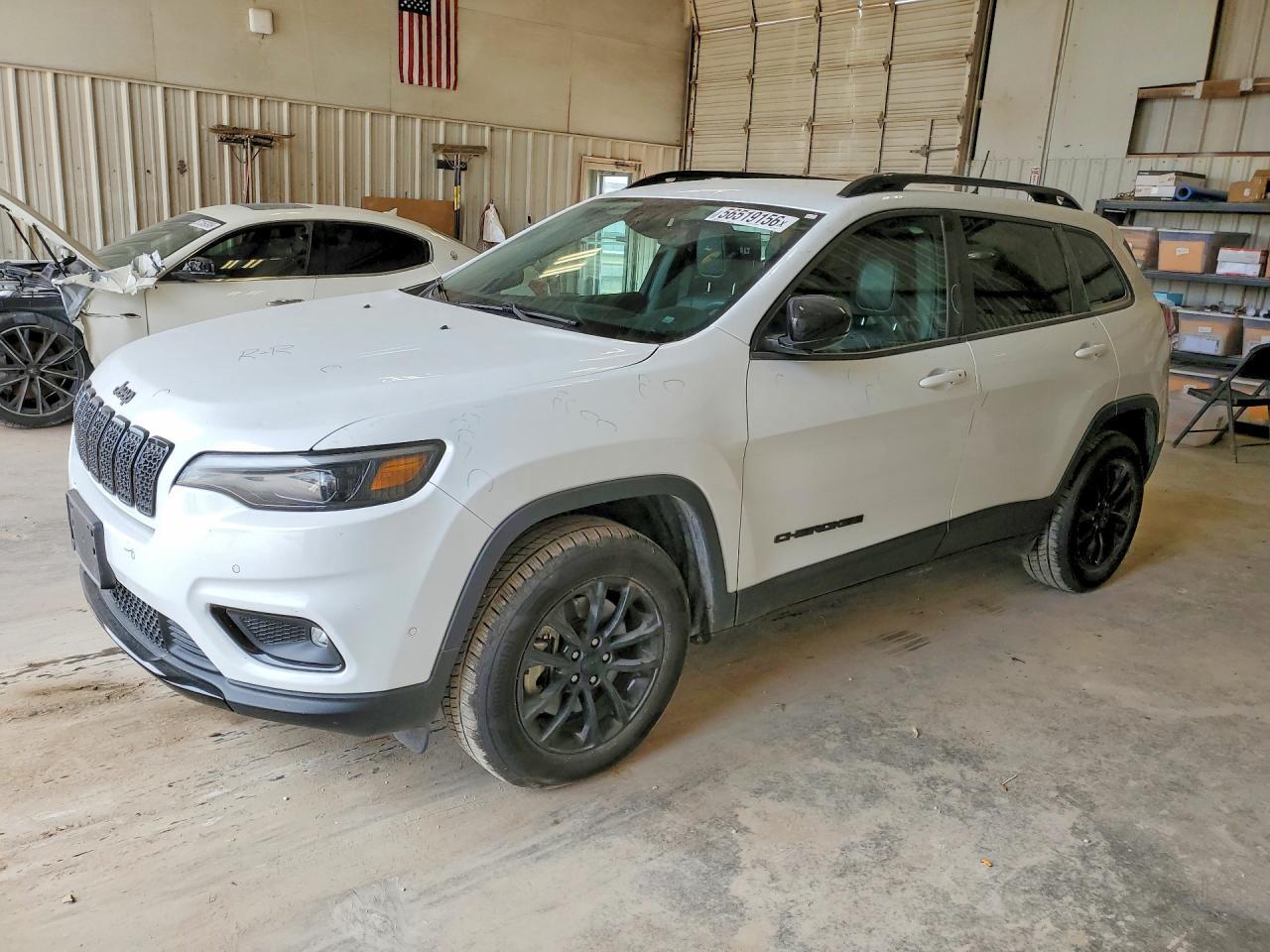 2023 Jeep Cherokee Altitude Lux