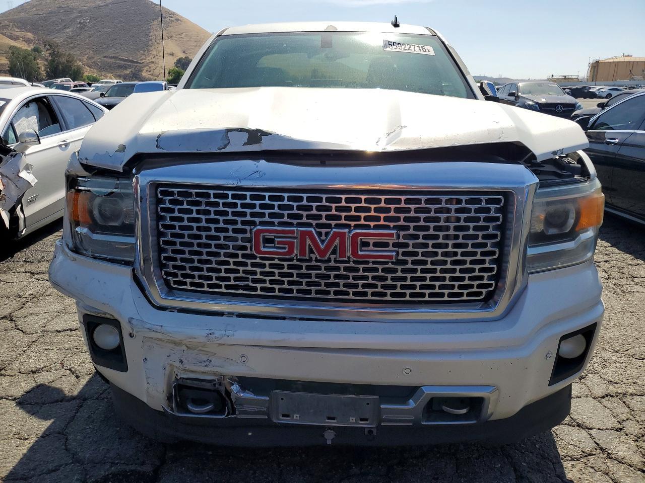 2014 GMC Sierra K1500 Denali - Фото 5