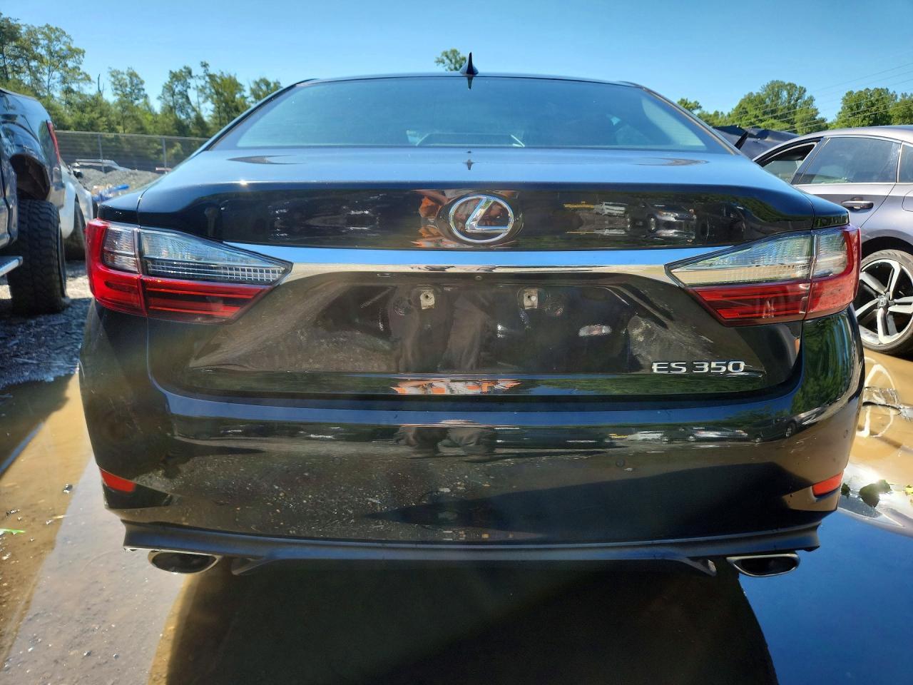 2018 Lexus Es 350 - Фото 6