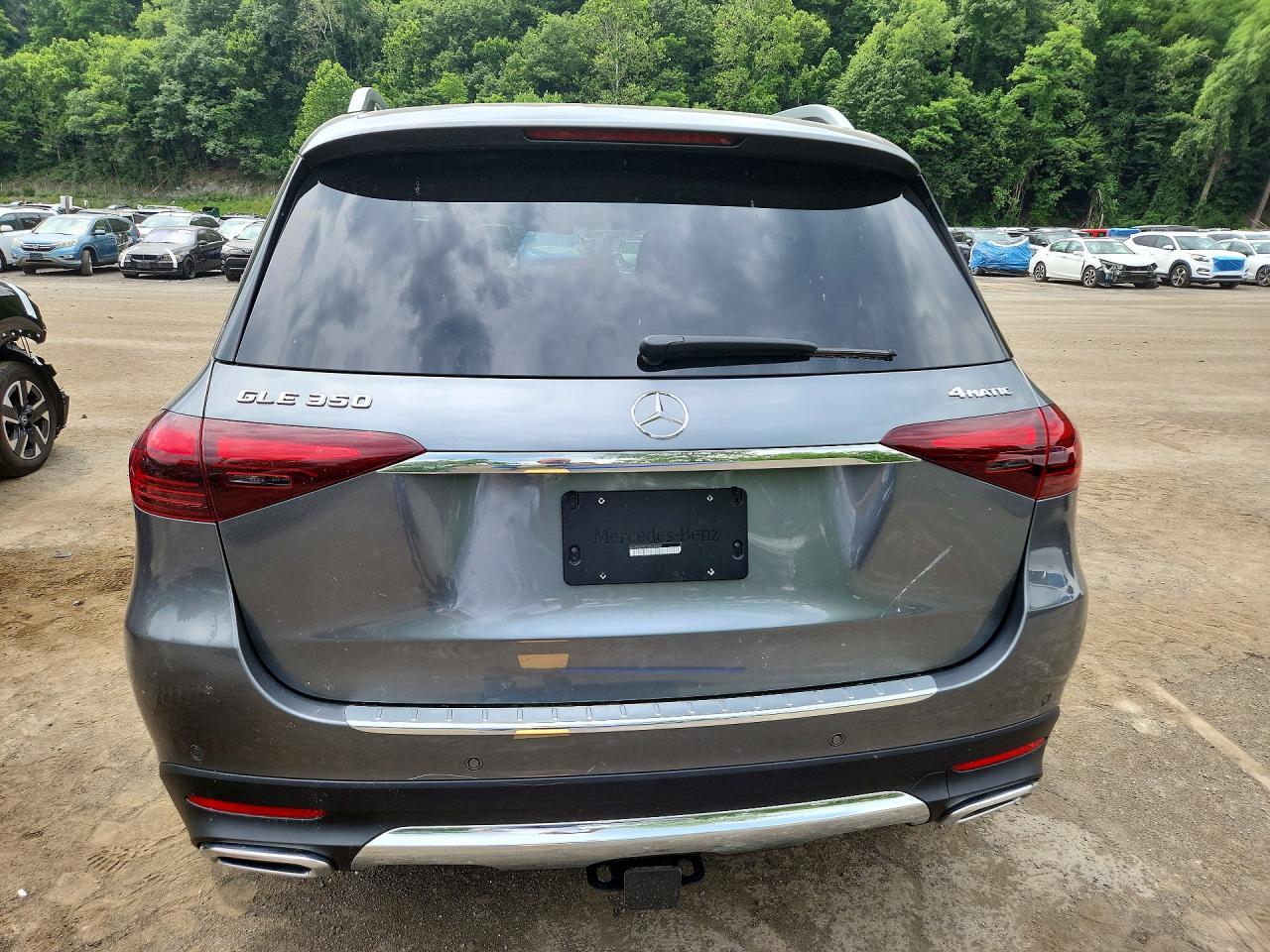 2026 Mercedes-Benz Gle 350 4Matic - Фото 6