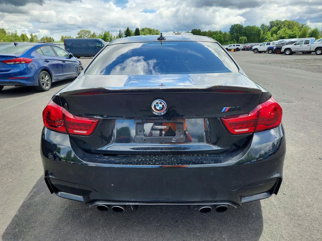 2015 BMW M4 - Фото 6