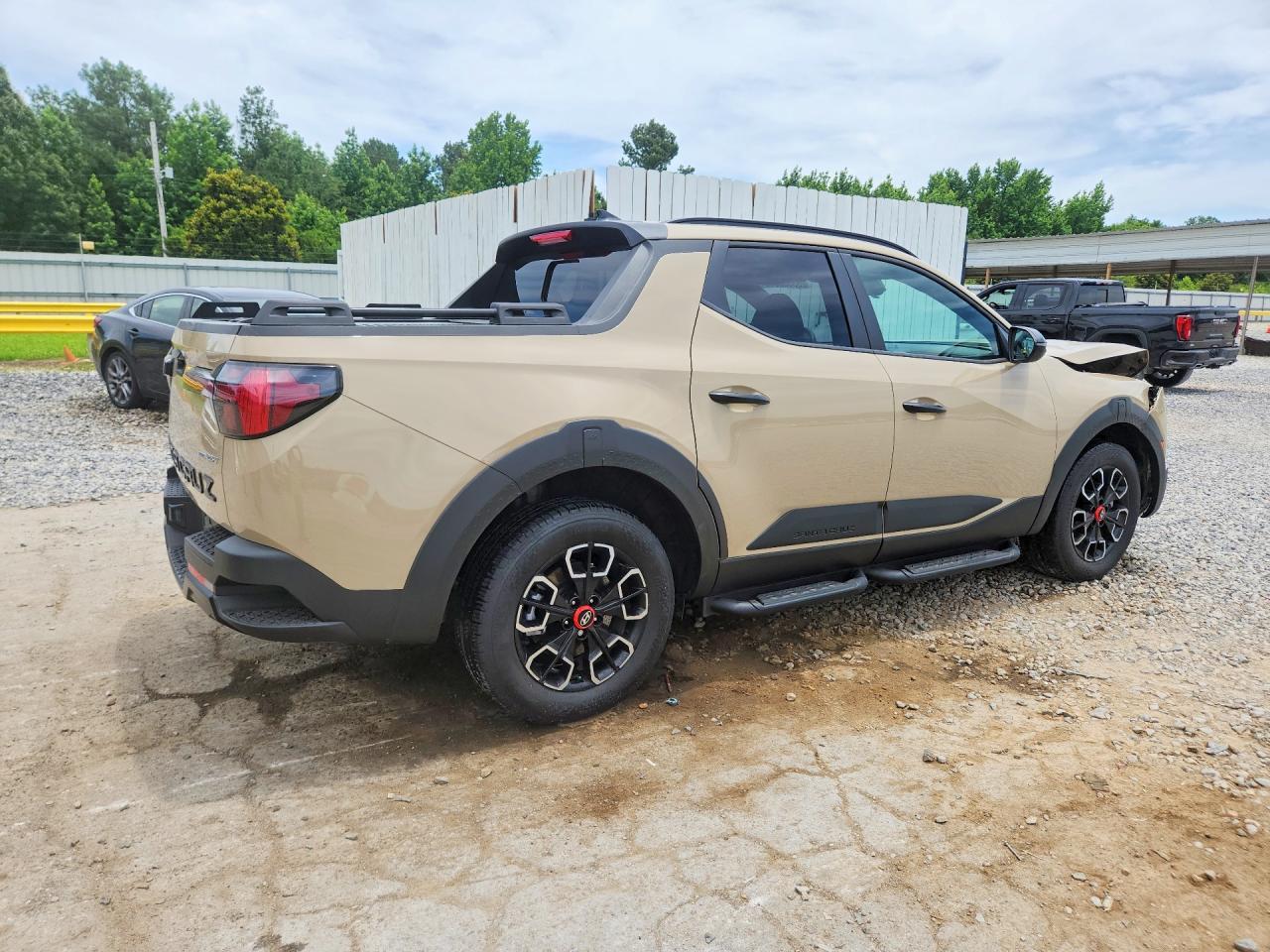 2024 Hyundai Santa Cruz Xrt - Фото 3