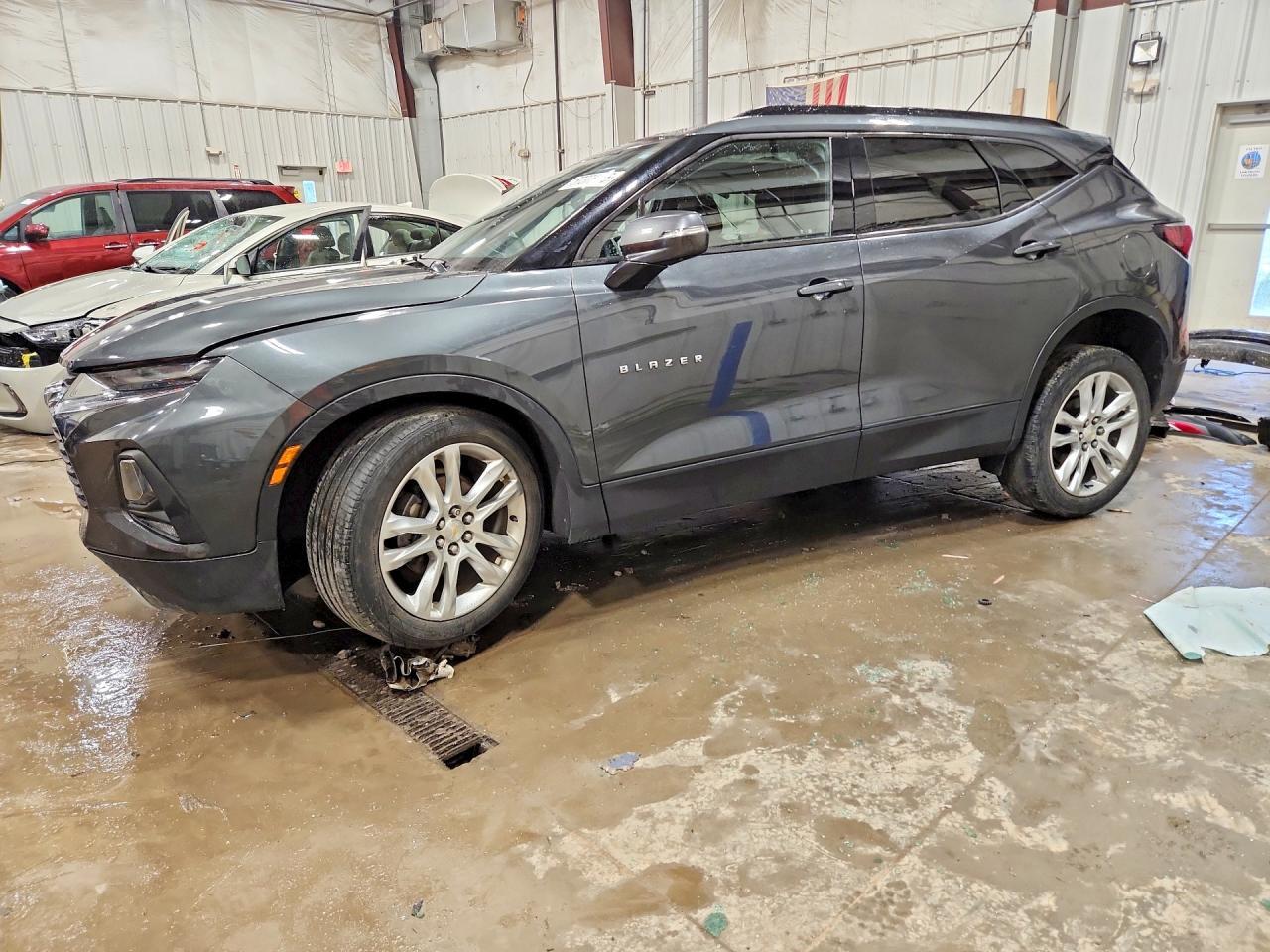 2019 Chevrolet Blazer 3Lt