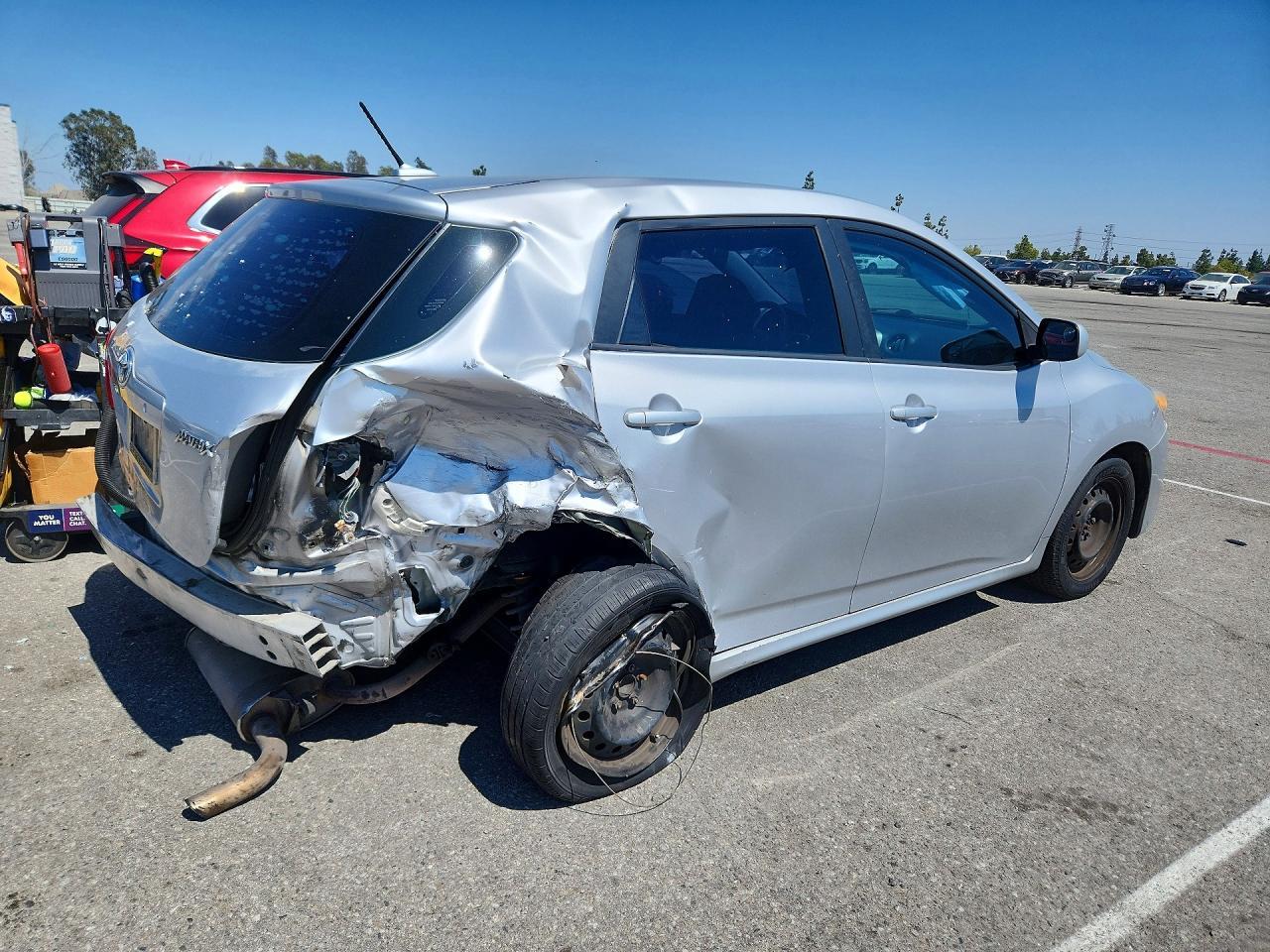 2010 Toyota Matrix Base - Image 3