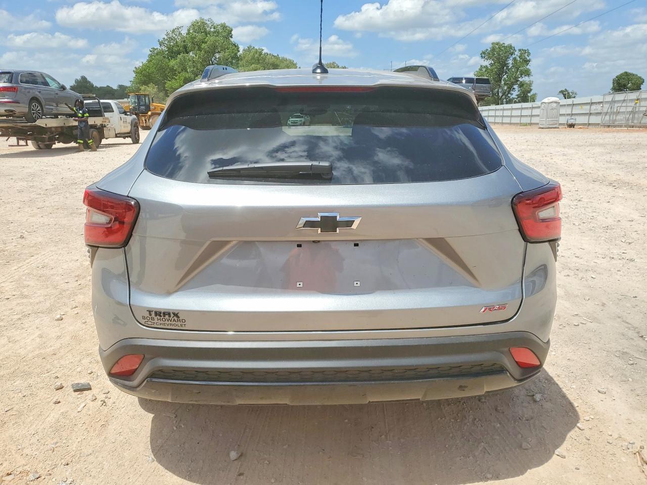 2026 Chevrolet Trax 2Rs - Фото 6