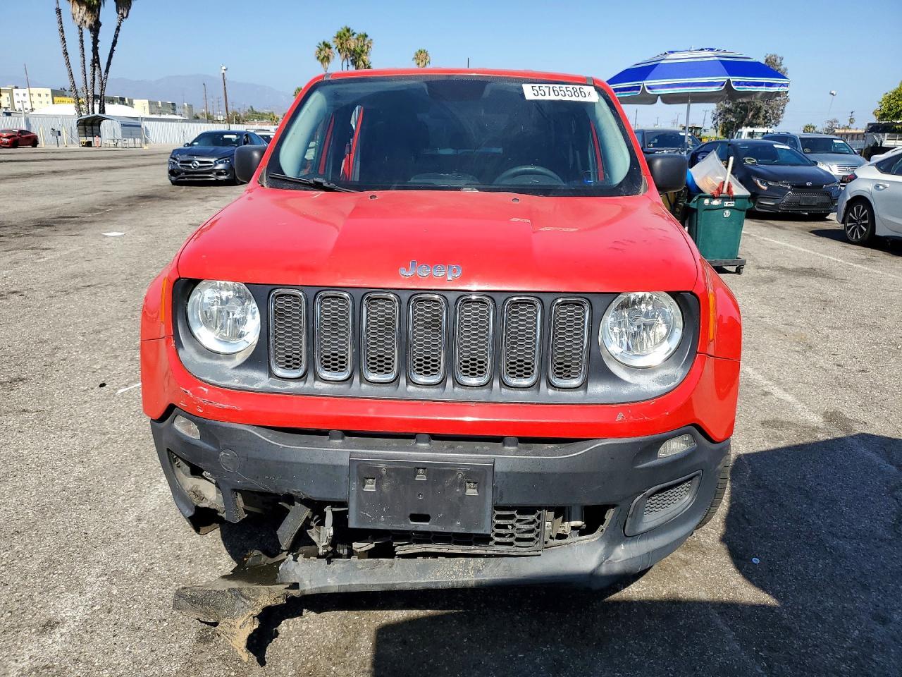2017 Jeep Renegade Sport - Image 5