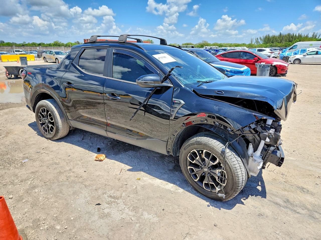 2022 Hyundai Santa Cruz Sel Premium - Image 4