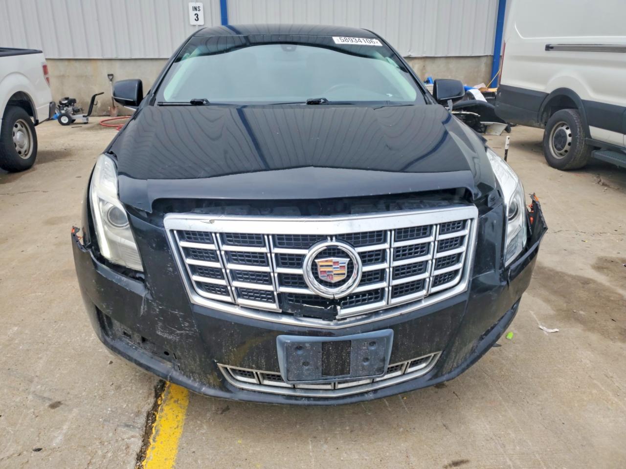 2015 Cadillac Xts - Фото 5