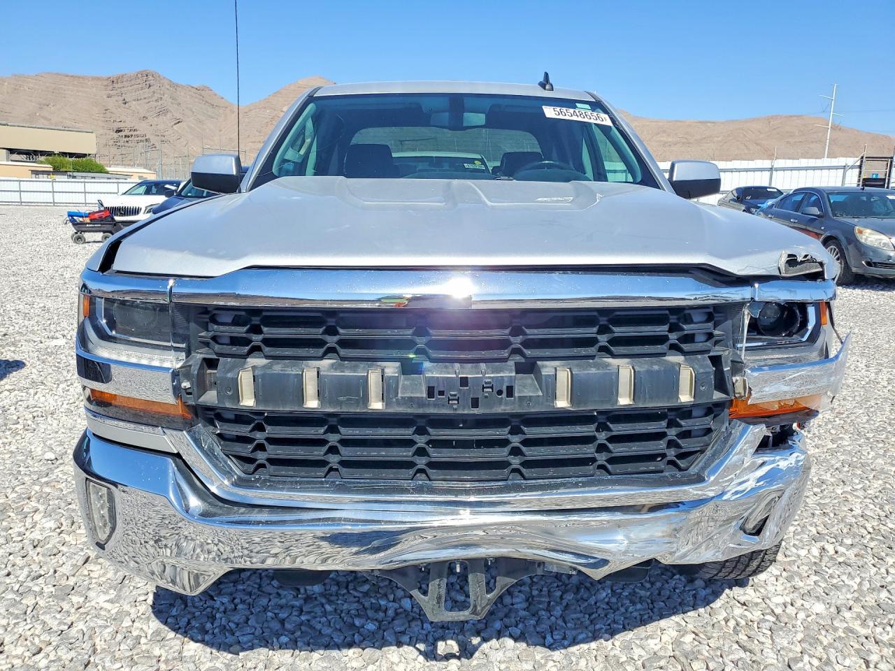 2017 Chevrolet Silverado C1500 Lt - Фото 5