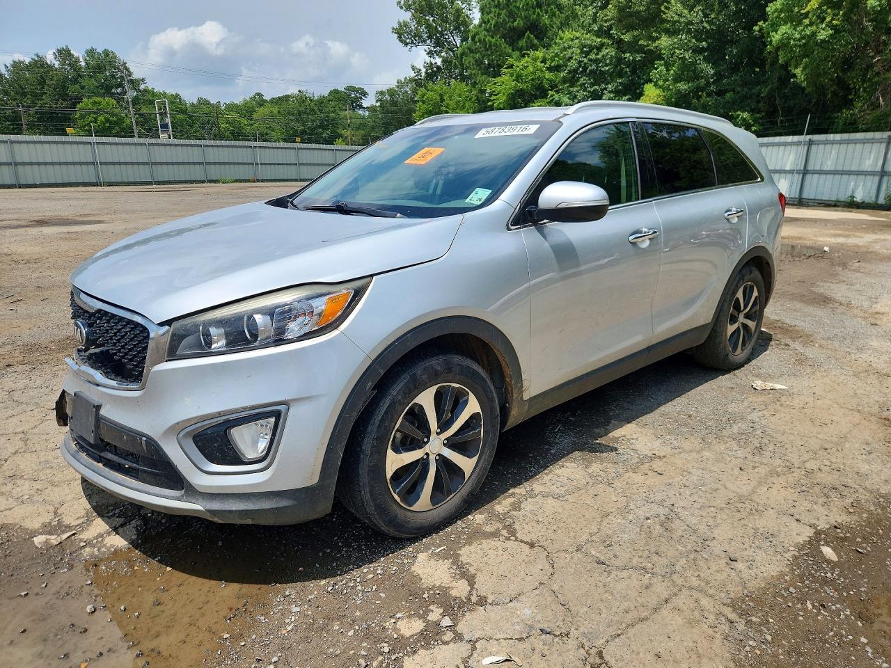 2016 Kia Sorento Ex