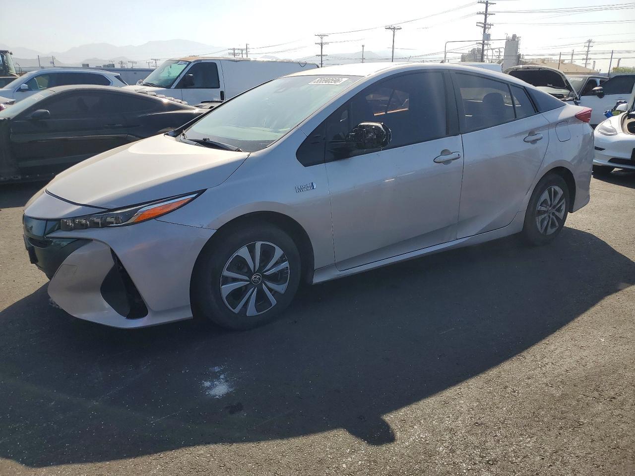 2018 Toyota Prius Prime Plus