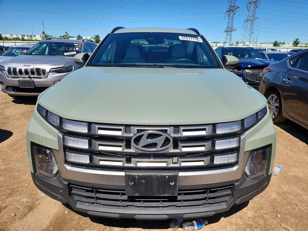 2025 Hyundai Santa Cruz Sel - Image 5
