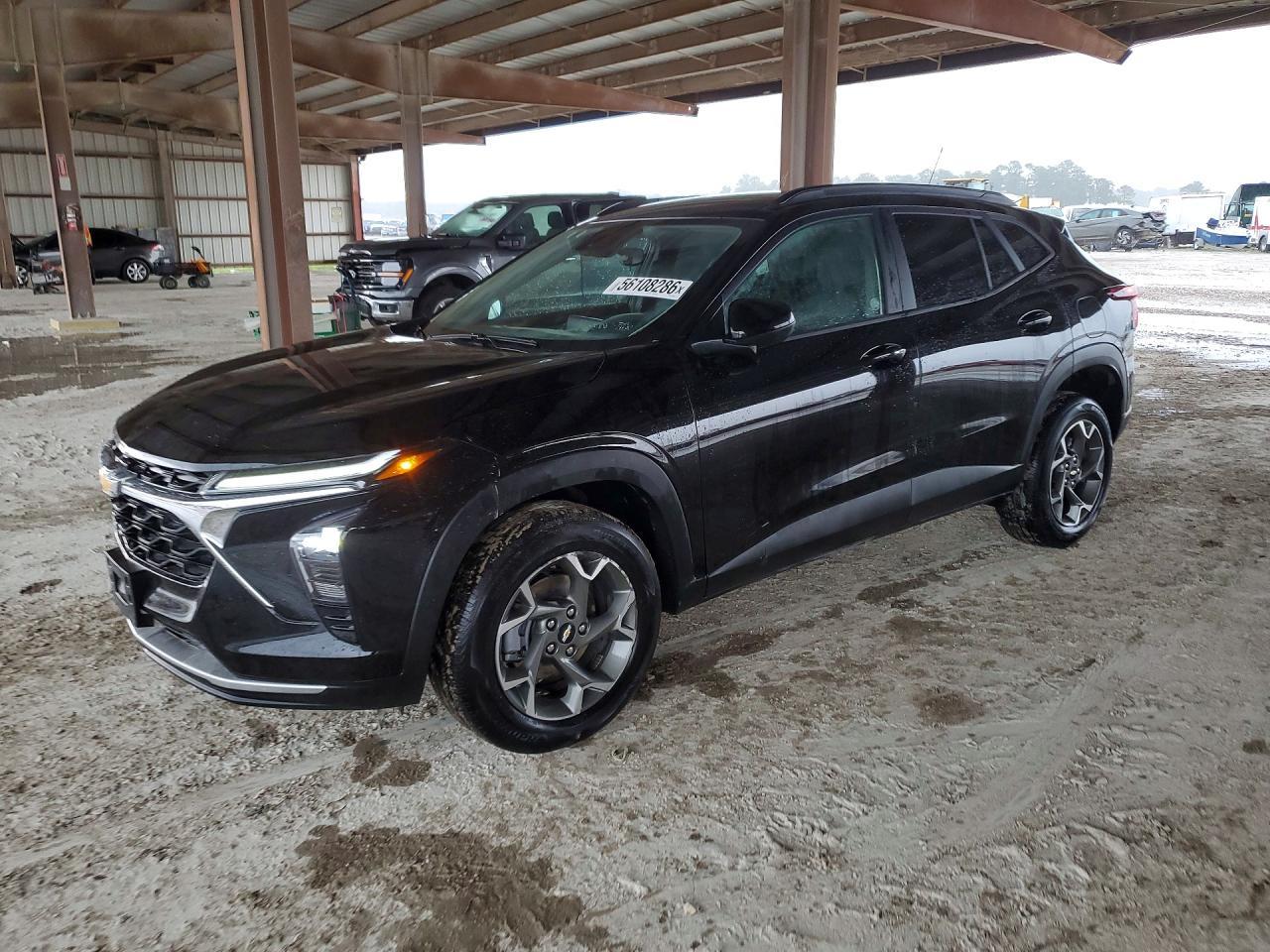 2025 Chevrolet Trax 1Lt