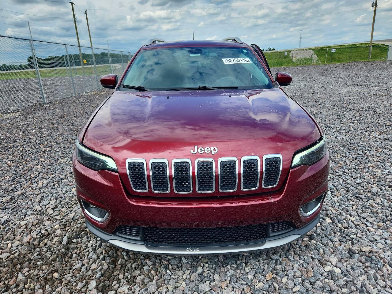 2019 Jeep Cherokee Limited - Фото 5