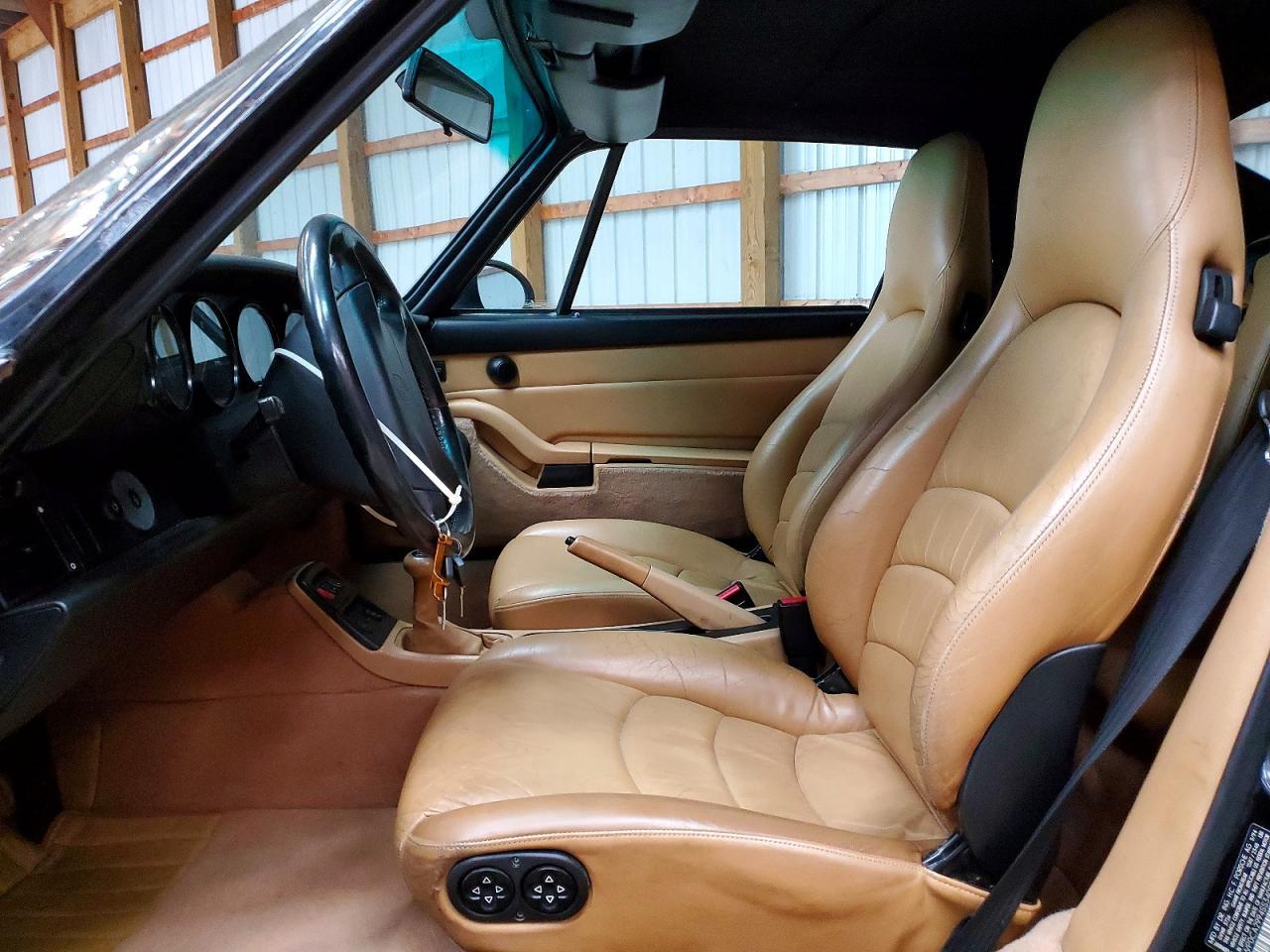 1995 Porsche 911 Carrera 2 - Фото 7