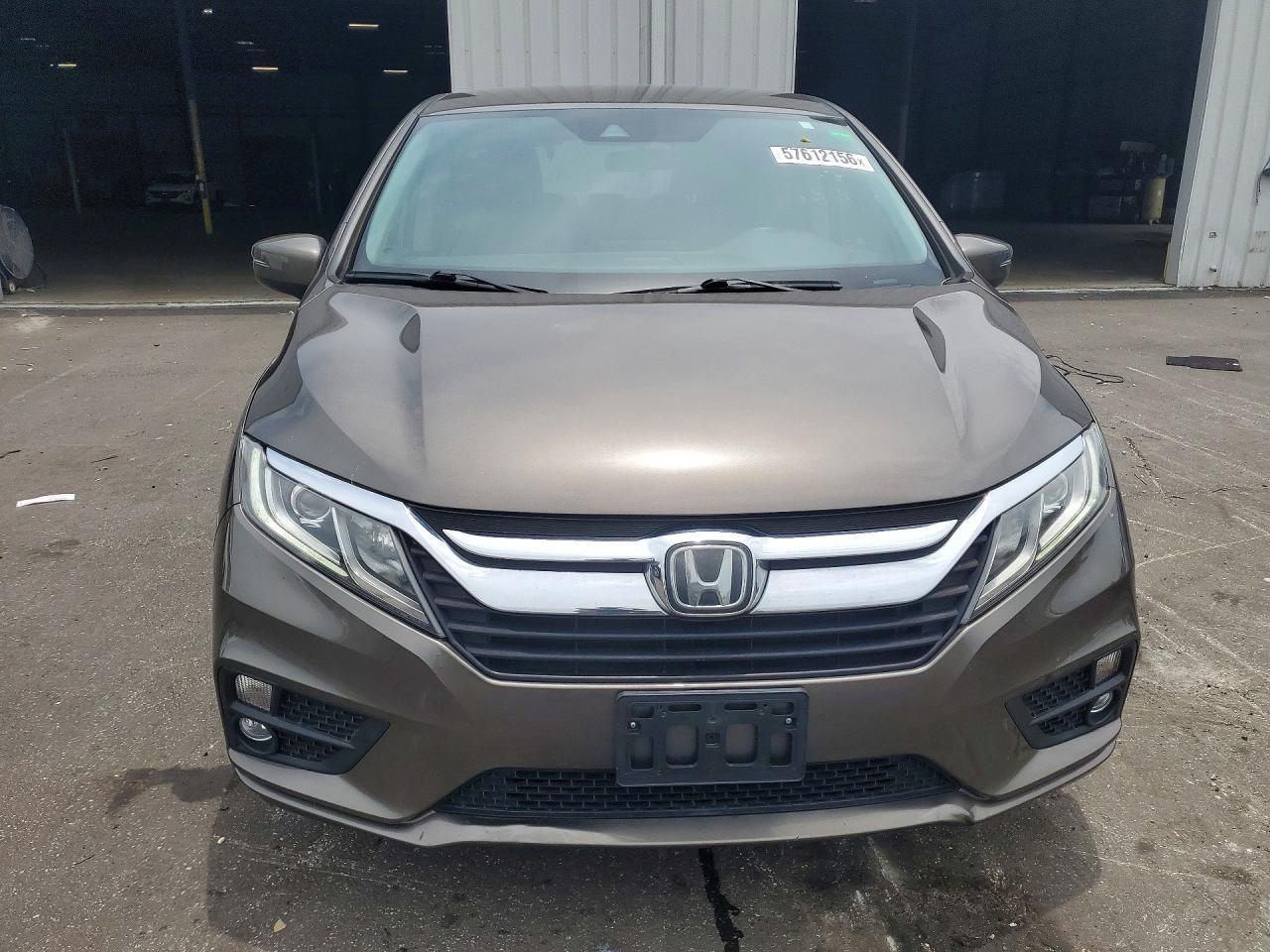 2018 Honda Odyssey Ex - Фото 5