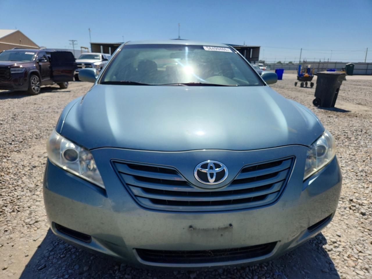 2009 Toyota Camry Le - Фото 5