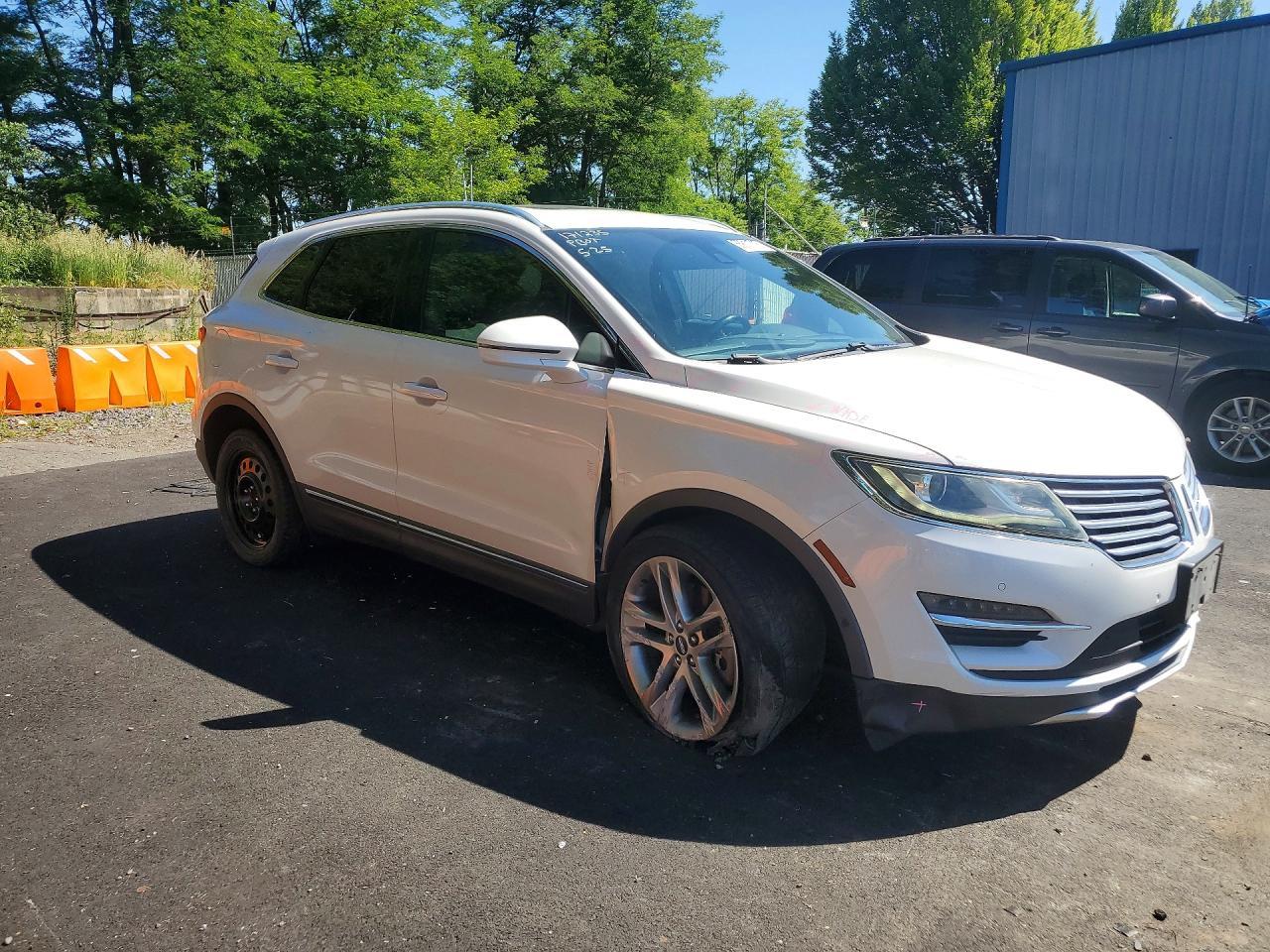 2015 Lincoln Mkc - Фото 4