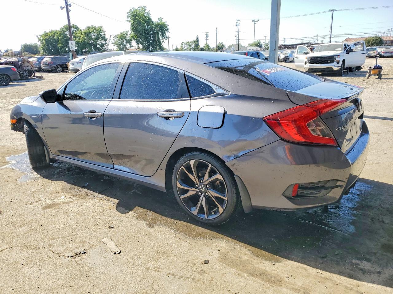 2020 Honda Civic Sport - Image 2