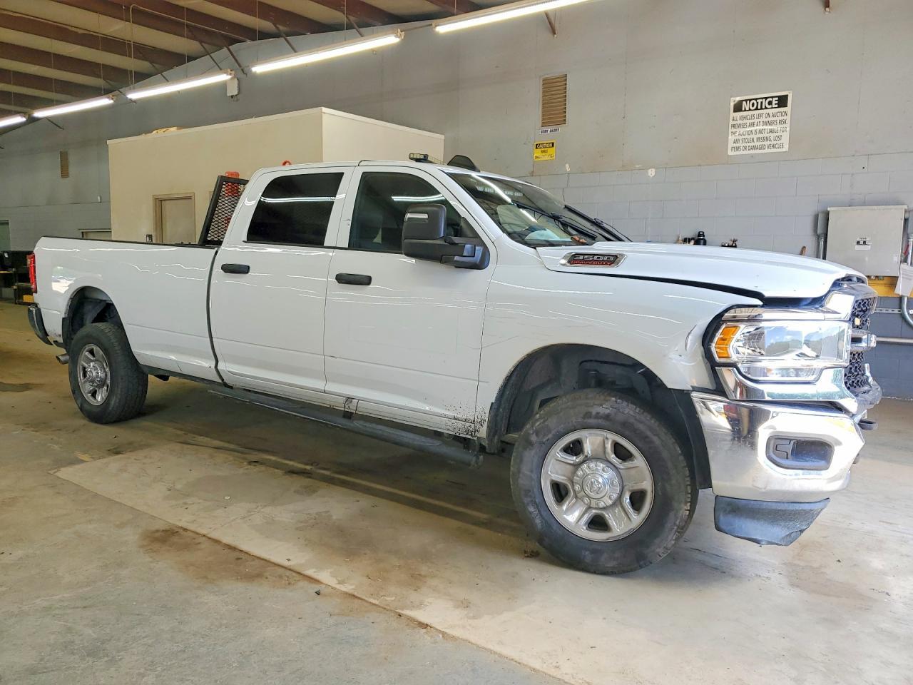 2024 Ram 3500 Tradesman - Image 4