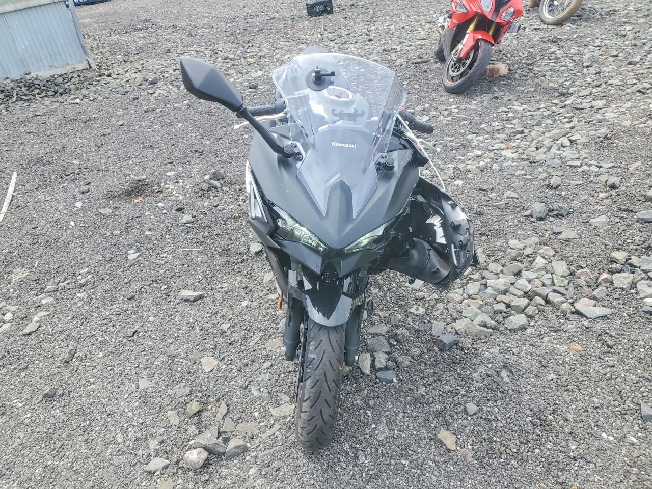2025 Kawasaki Ex500 A - Фото 2