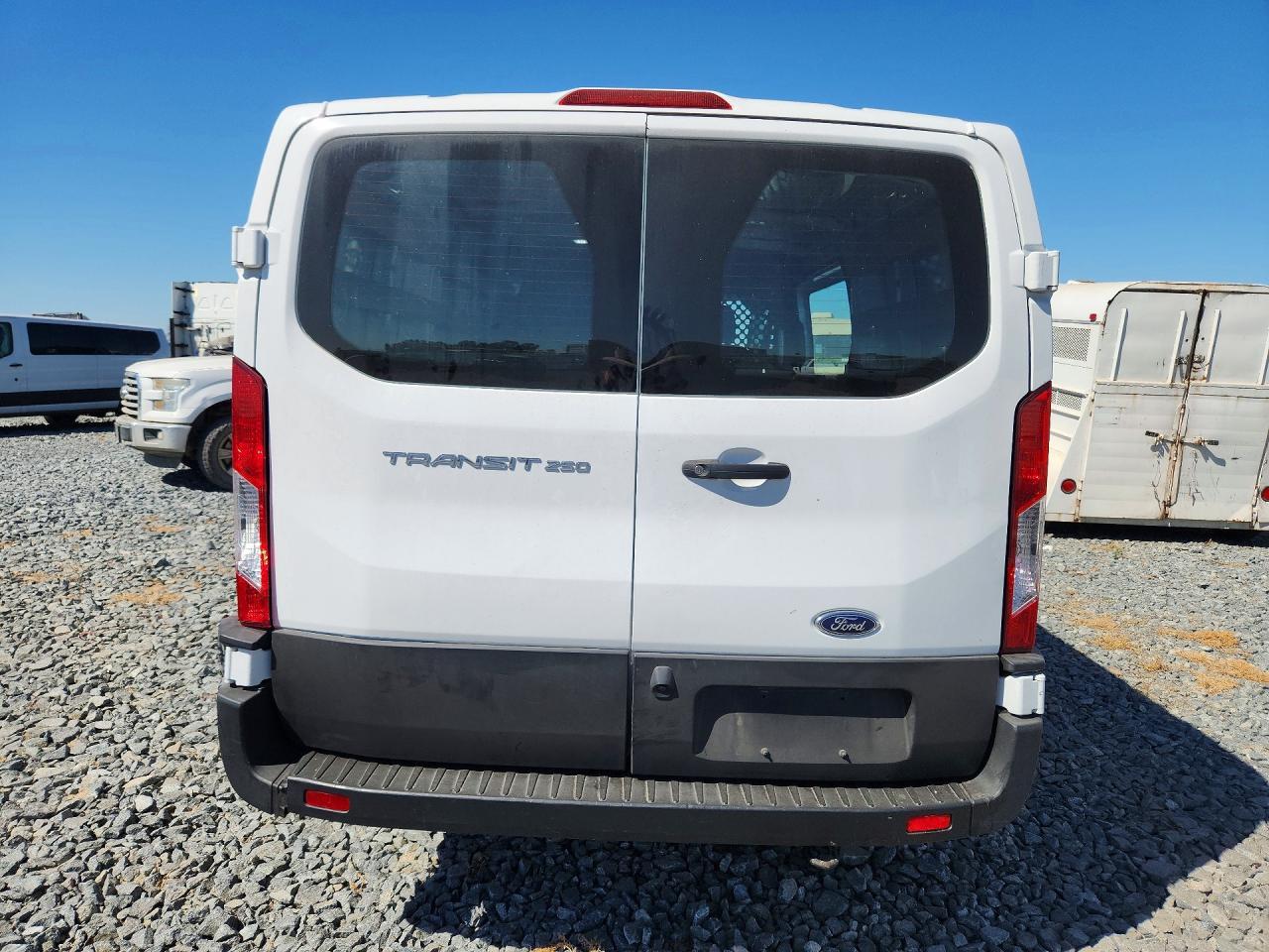 2024 Ford Transit T-250 Cargo - Image 6