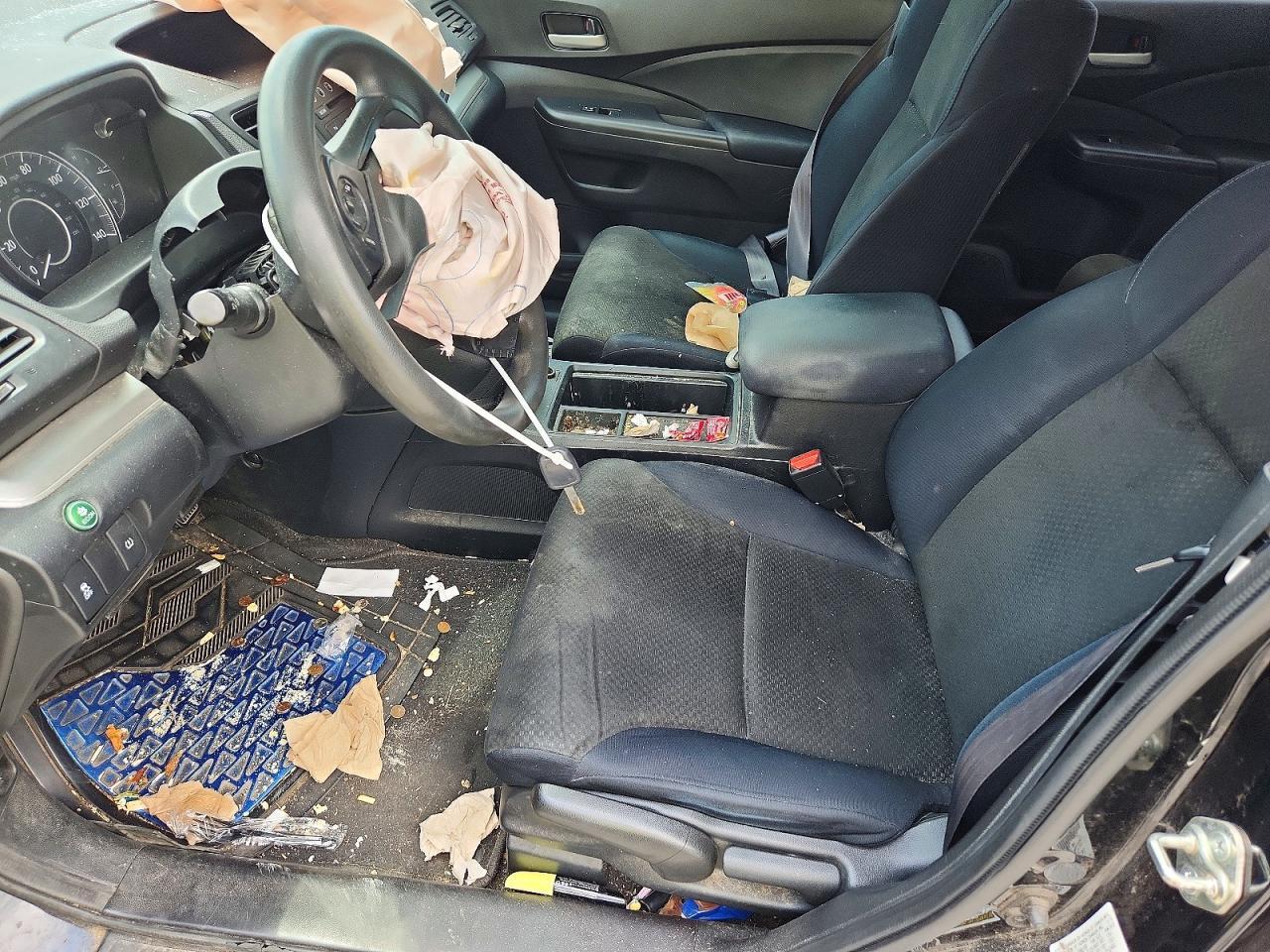 2016 Honda Cr-V Se - Image 7
