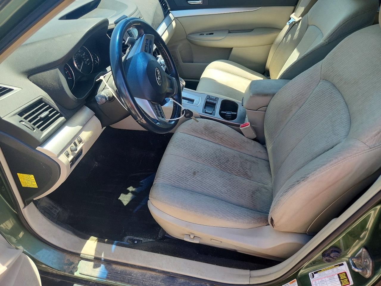2012 Subaru Outback 2.5I Premium - Фото 7
