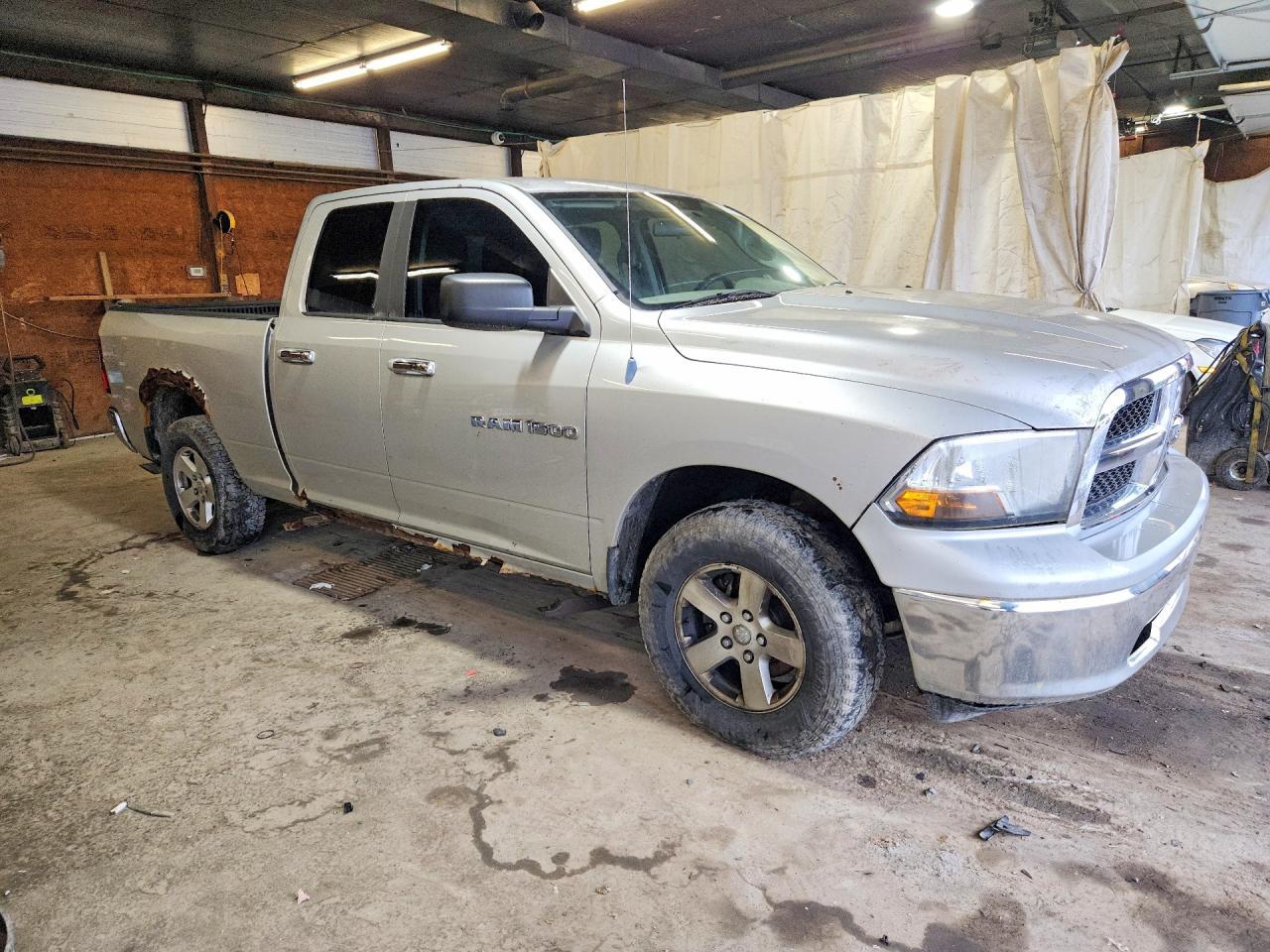 2012 Dodge Ram 1500 Slt - Image 4