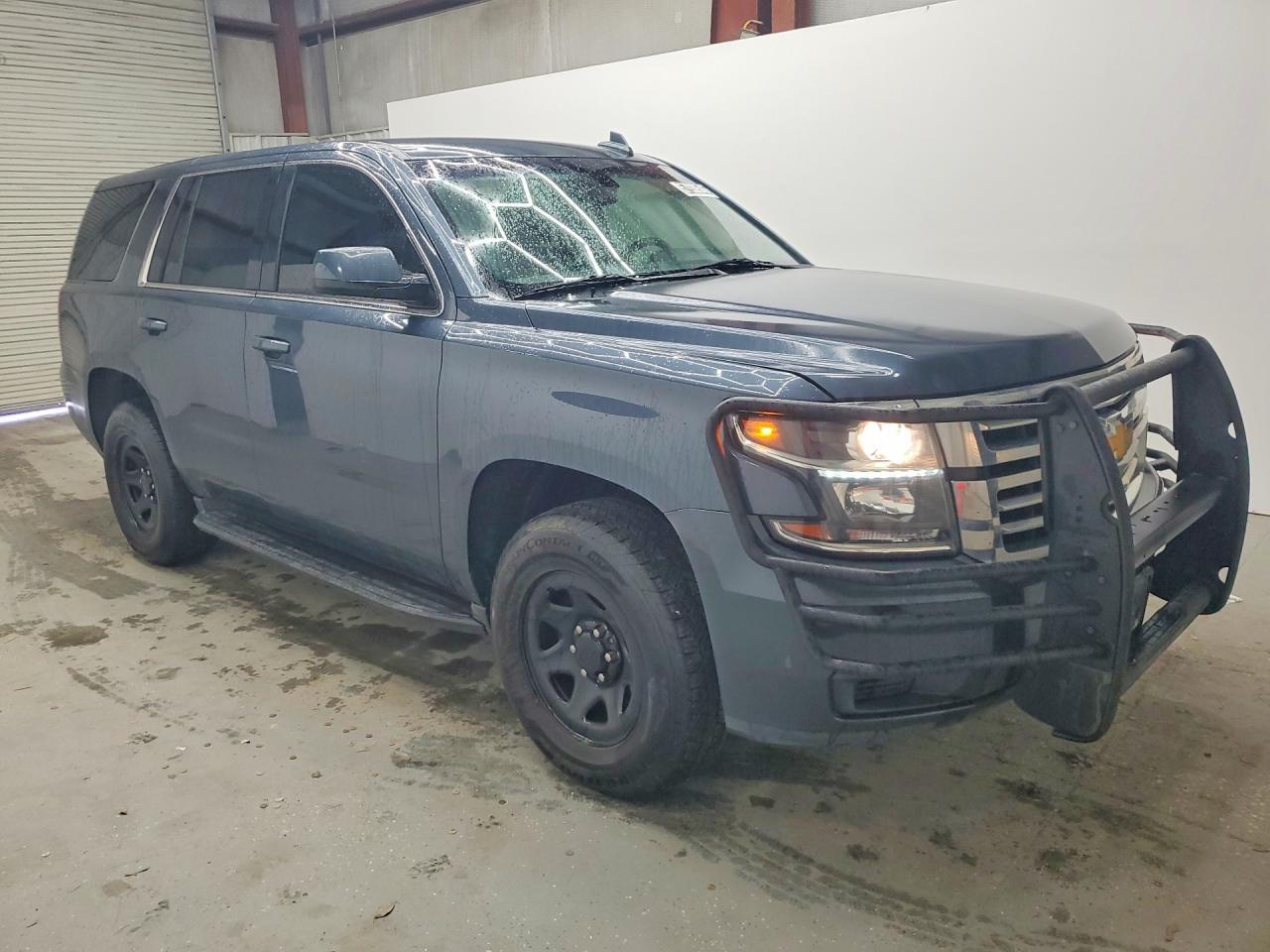 2020 Chevrolet Tahoe Police - Фото 4