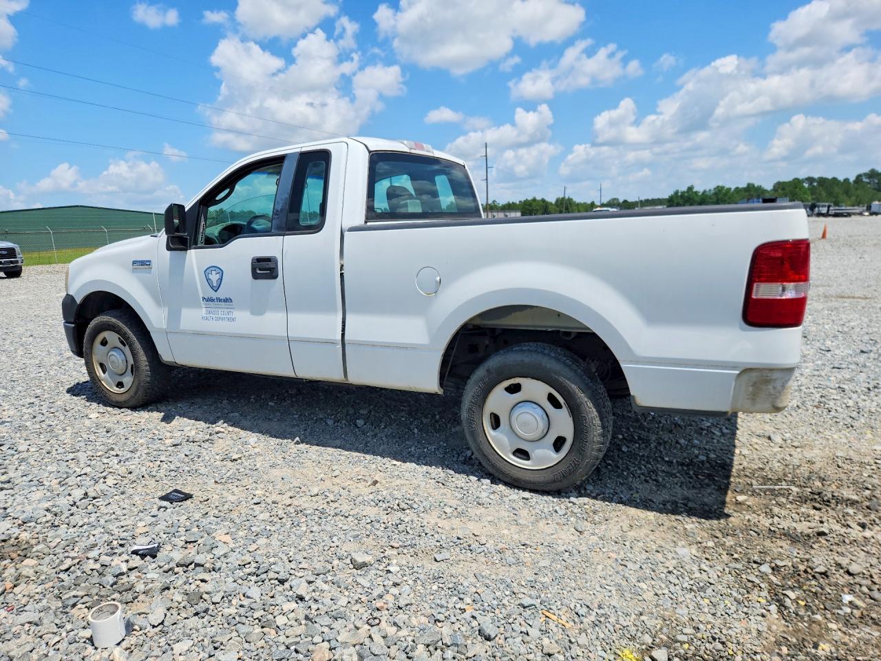 2008 Ford F150 - Image 2